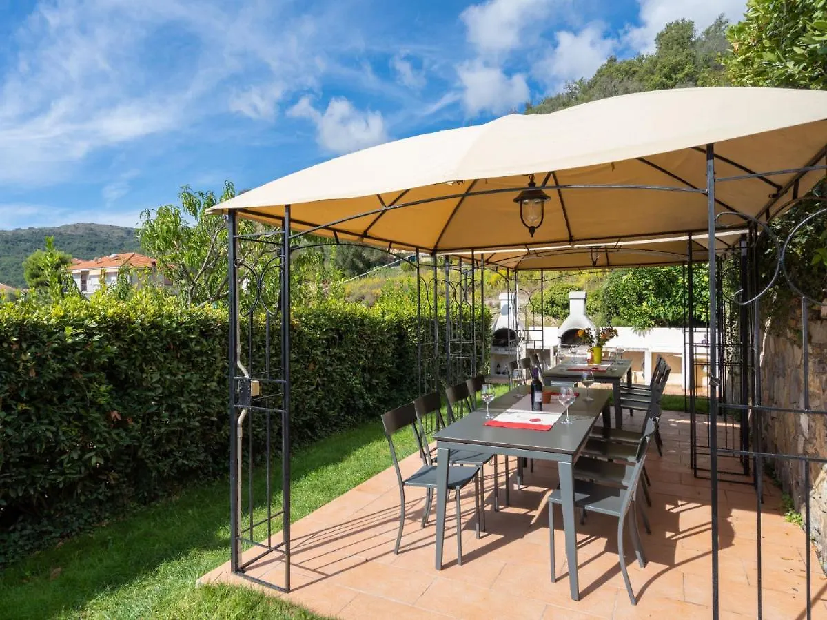 Apartment Giallo - Ptb152 By Interhome Pietrabruna