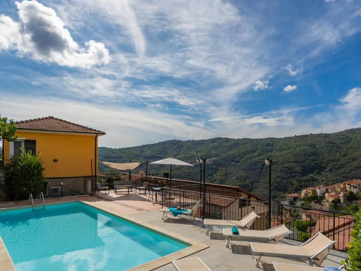 Apartment Giallo - Ptb152 By Interhome Pietrabruna