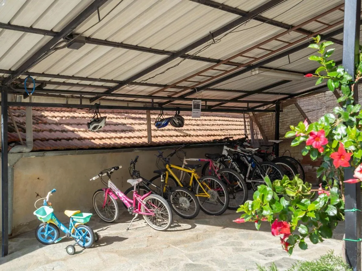 Apartment Giallo - Ptb152 By Interhome Pietrabruna Italy