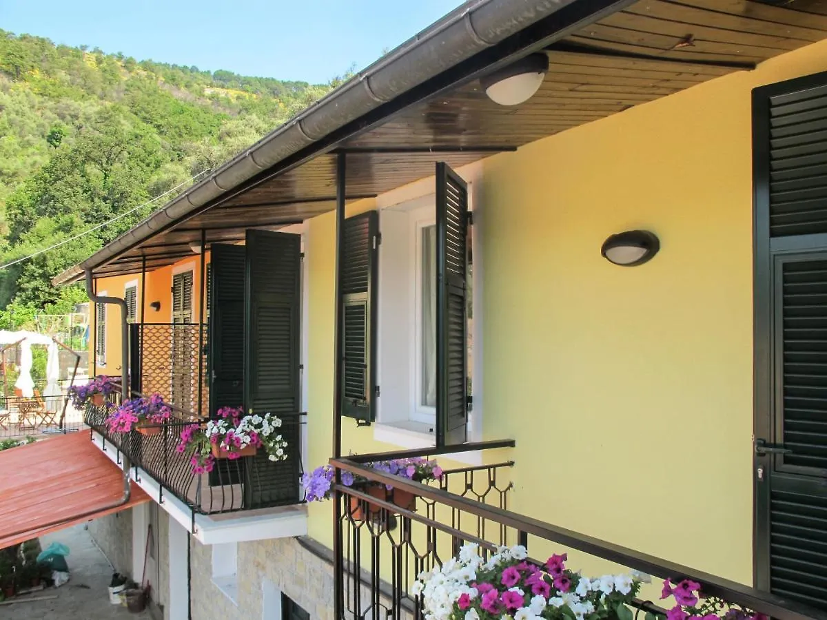 Apartment Giallo - Ptb152 By Interhome Pietrabruna