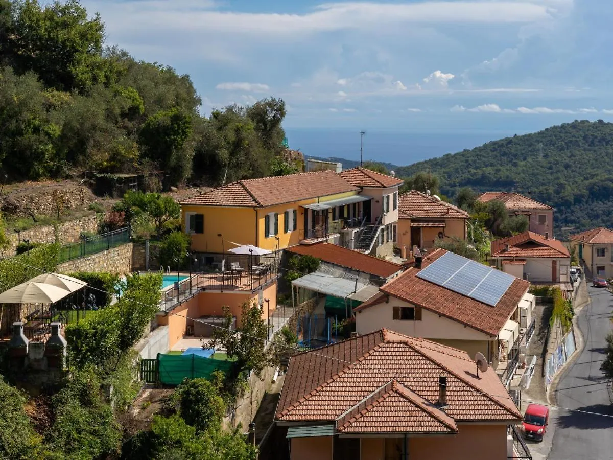 Apartment Giallo - Ptb152 By Interhome Pietrabruna Italy