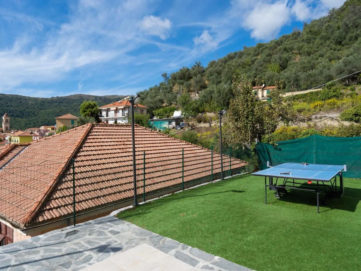 Apartment Giallo - Ptb152 By Interhome Pietrabruna