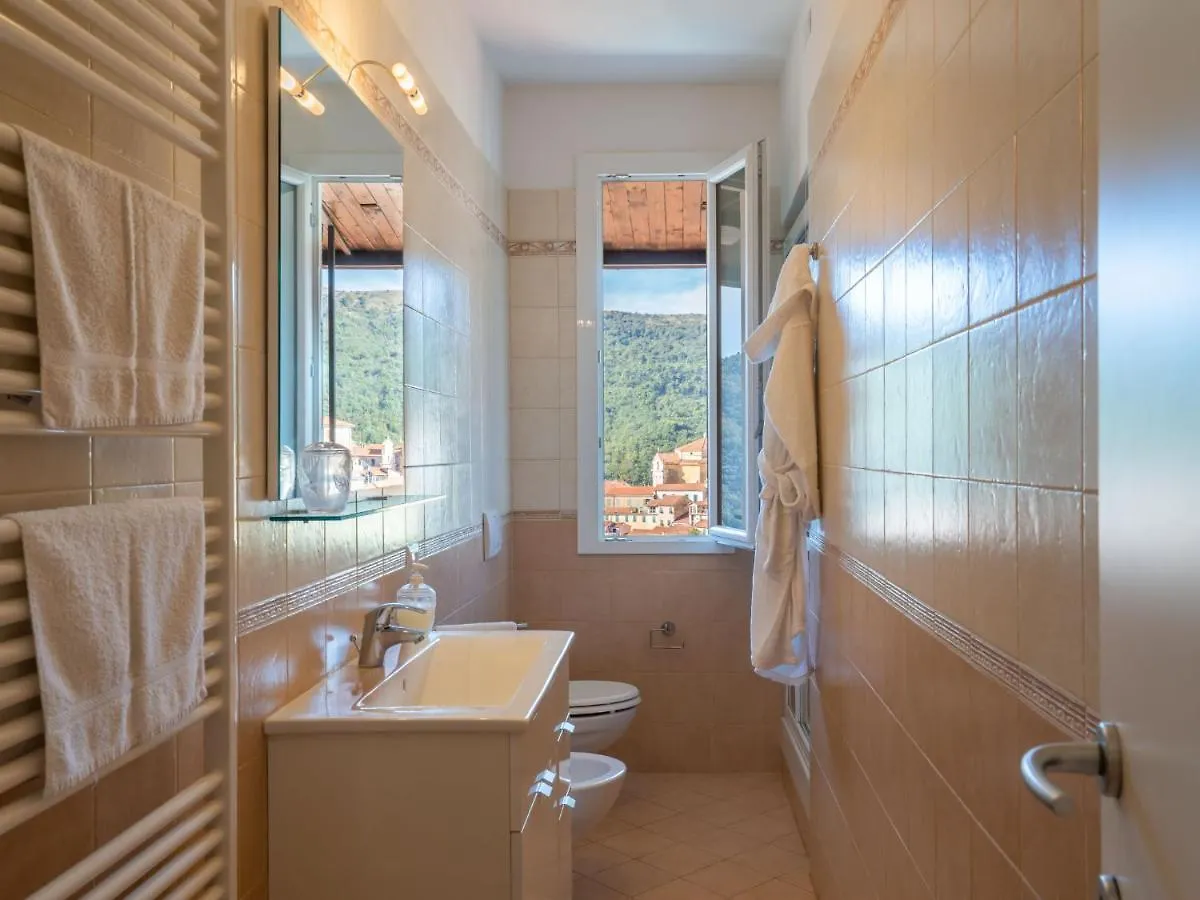 Apartment Giallo - Ptb152 By Interhome Pietrabruna