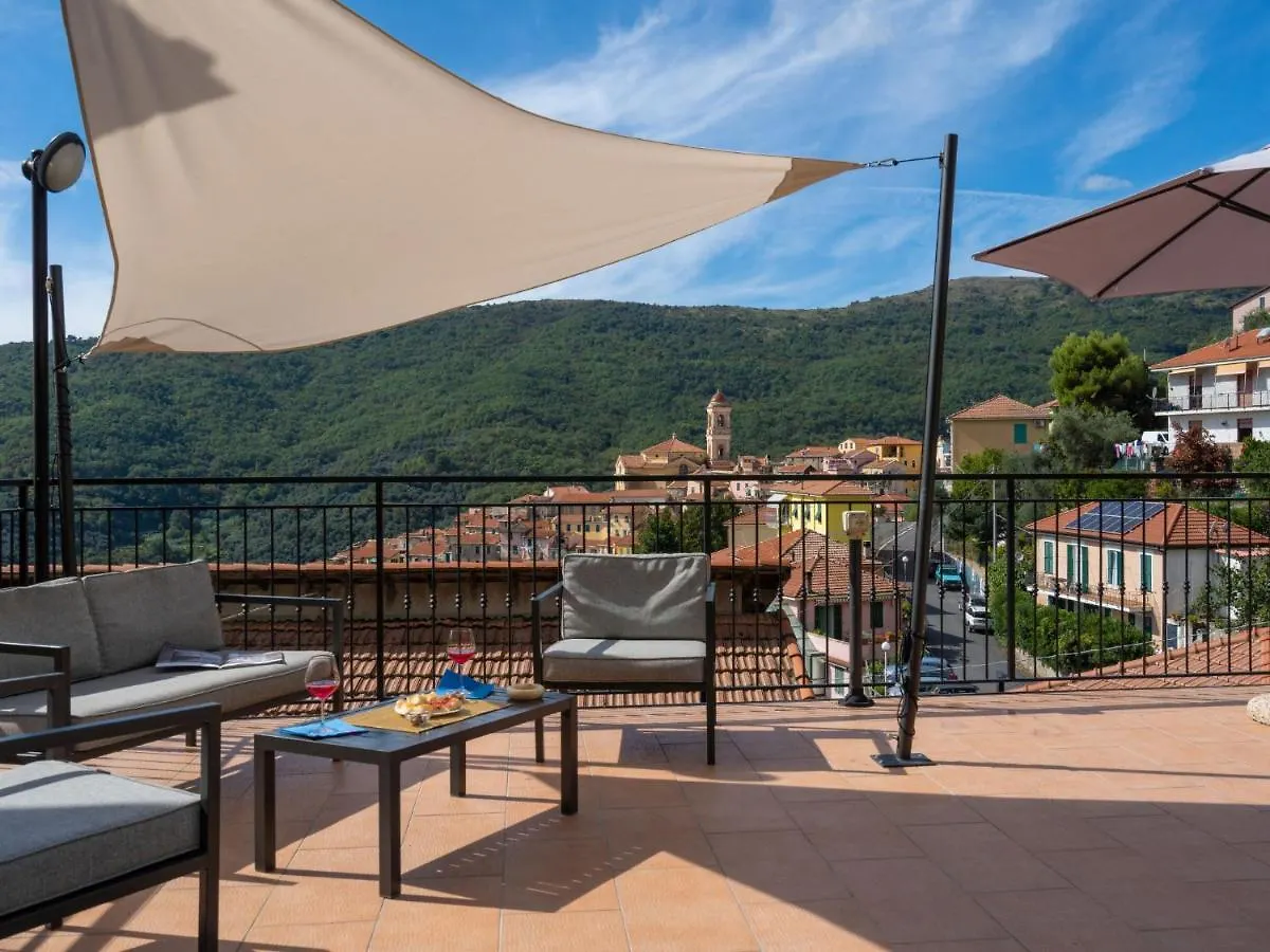 Apartment Giallo - Ptb152 By Interhome Pietrabruna