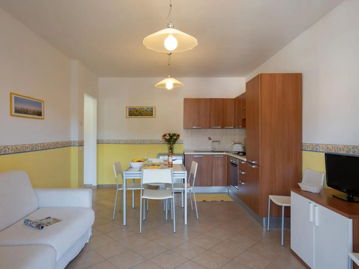 Apartment Giallo - Ptb152 By Interhome Pietrabruna