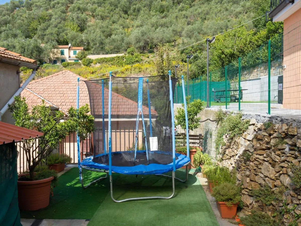 Apartment Giallo - Ptb152 By Interhome Pietrabruna 0*,